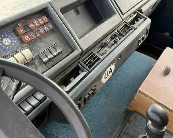 Белый Рено Майор, объемом двигателя 12 л и пробегом 998 тыс. км за 2500 $, фото 26 на Automoto.ua