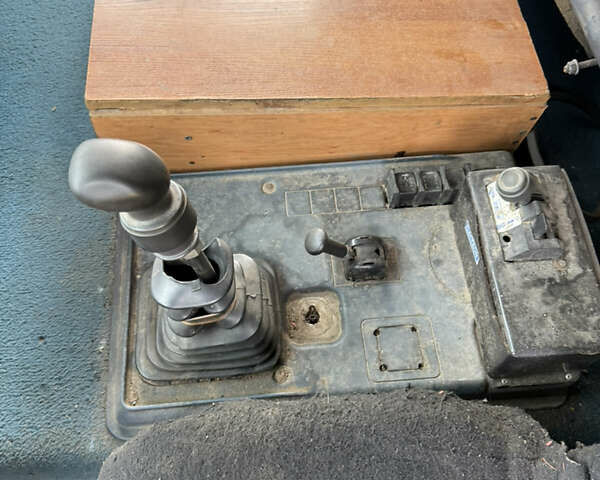 Белый Рено Майор, объемом двигателя 12 л и пробегом 998 тыс. км за 2500 $, фото 20 на Automoto.ua