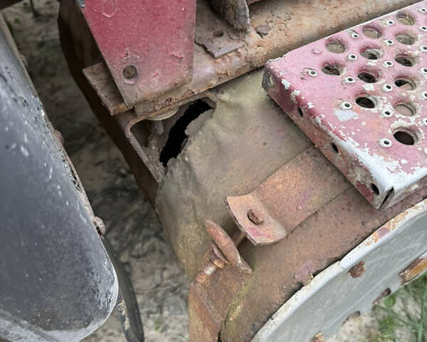 Белый Рено Майор, объемом двигателя 12 л и пробегом 998 тыс. км за 2500 $, фото 22 на Automoto.ua