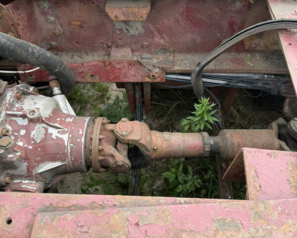 Белый Рено Майор, объемом двигателя 12 л и пробегом 998 тыс. км за 2500 $, фото 9 на Automoto.ua