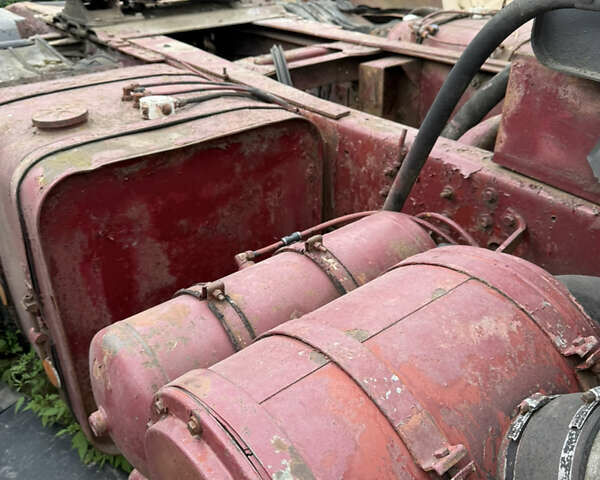 Белый Рено Майор, объемом двигателя 12 л и пробегом 998 тыс. км за 2500 $, фото 14 на Automoto.ua