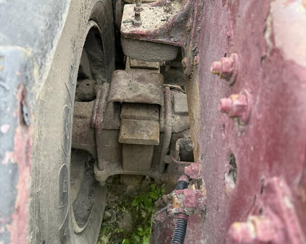 Белый Рено Майор, объемом двигателя 12 л и пробегом 998 тыс. км за 2500 $, фото 8 на Automoto.ua