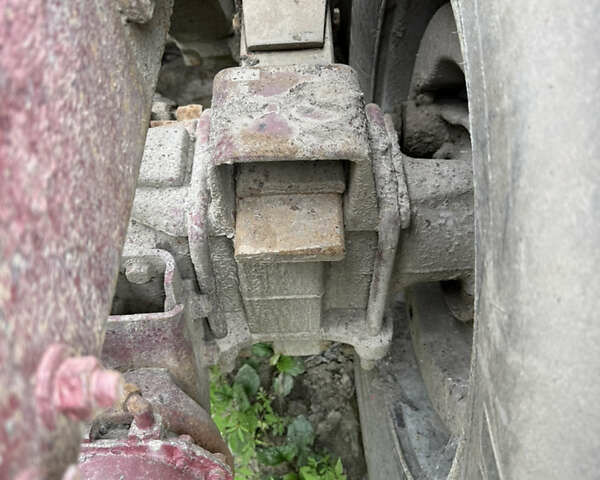 Белый Рено Майор, объемом двигателя 12 л и пробегом 998 тыс. км за 2500 $, фото 5 на Automoto.ua