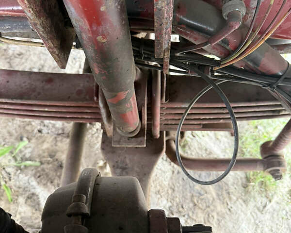 Белый Рено Майор, объемом двигателя 12 л и пробегом 998 тыс. км за 2500 $, фото 16 на Automoto.ua