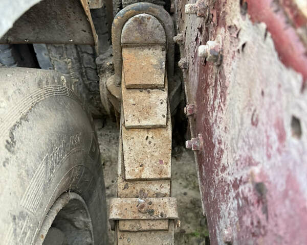 Белый Рено Майор, объемом двигателя 12 л и пробегом 998 тыс. км за 2500 $, фото 7 на Automoto.ua