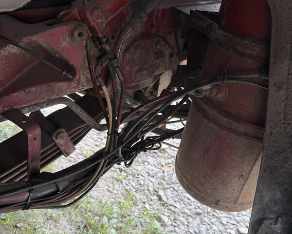 Белый Рено Майор, объемом двигателя 12 л и пробегом 998 тыс. км за 2500 $, фото 15 на Automoto.ua