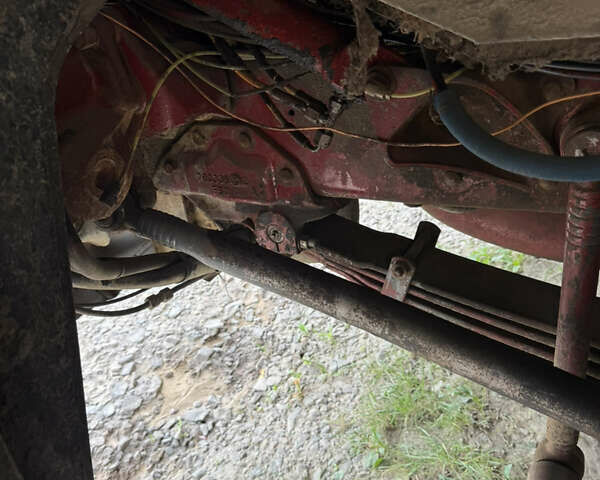 Белый Рено Майор, объемом двигателя 12 л и пробегом 998 тыс. км за 2500 $, фото 13 на Automoto.ua