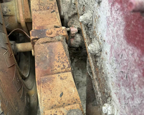 Белый Рено Майор, объемом двигателя 12 л и пробегом 998 тыс. км за 2500 $, фото 19 на Automoto.ua