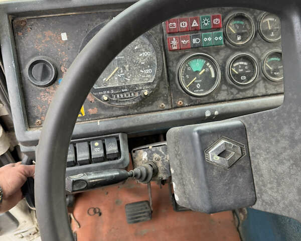 Белый Рено Майор, объемом двигателя 12 л и пробегом 998 тыс. км за 2500 $, фото 25 на Automoto.ua