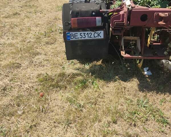 Белый Рено Майор, объемом двигателя 12 л и пробегом 580 тыс. км за 3800 $, фото 8 на Automoto.ua