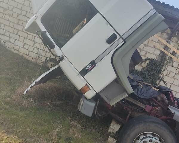 Белый Рено Майор, объемом двигателя 12 л и пробегом 580 тыс. км за 3800 $, фото 2 на Automoto.ua