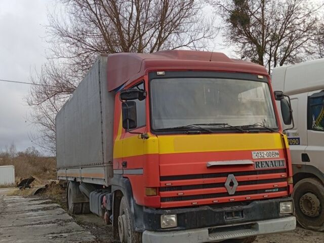 Рено Майор, об'ємом двигуна 0 л та пробігом 0 тис. км за 6000 $, фото 1 на Automoto.ua