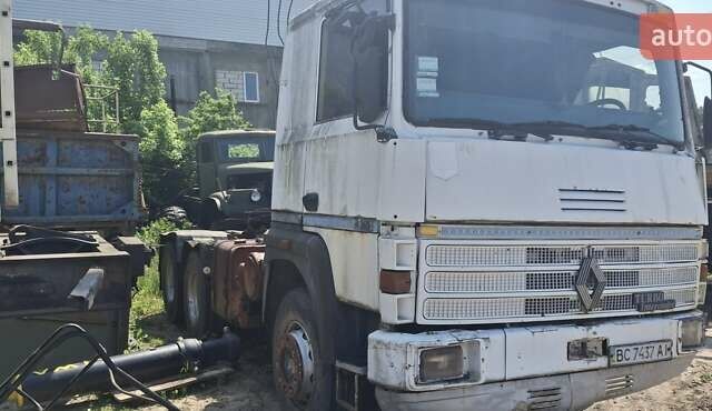 Рено Майор, объемом двигателя 0 л и пробегом 123 тыс. км за 6500 $, фото 3 на Automoto.ua