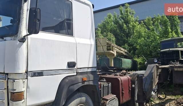 Рено Майор, объемом двигателя 0 л и пробегом 123 тыс. км за 6500 $, фото 4 на Automoto.ua