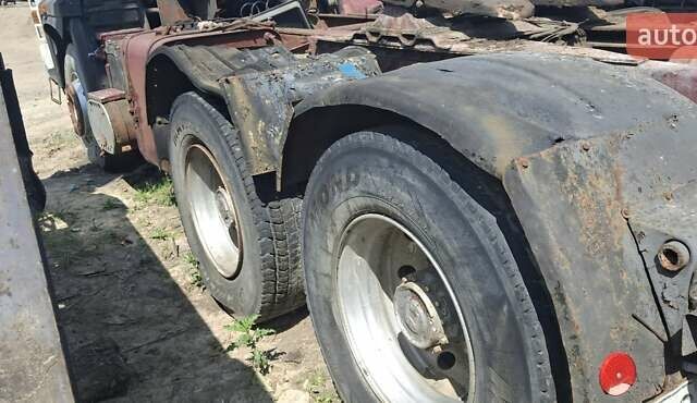 Рено Майор, объемом двигателя 0 л и пробегом 123 тыс. км за 6500 $, фото 2 на Automoto.ua