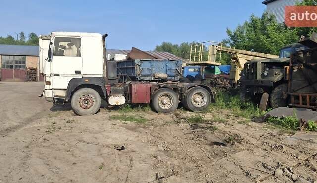 Рено Майор, объемом двигателя 0 л и пробегом 123 тыс. км за 6500 $, фото 1 на Automoto.ua