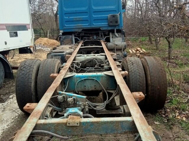 Синій Рено Майор, об'ємом двигуна 9.8 л та пробігом 450 тис. км за 3500 $, фото 3 на Automoto.ua