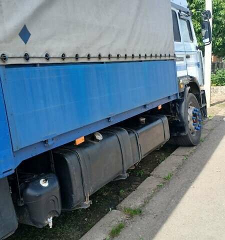 Белый Рено Менеджер, объемом двигателя 9.83 л и пробегом 4 тыс. км за 7500 $, фото 6 на Automoto.ua