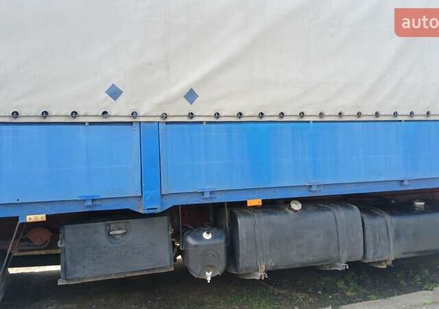 Белый Рено Менеджер, объемом двигателя 9.83 л и пробегом 4 тыс. км за 7500 $, фото 4 на Automoto.ua