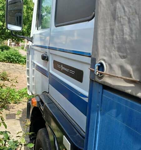 Белый Рено Менеджер, объемом двигателя 9.83 л и пробегом 4 тыс. км за 7500 $, фото 1 на Automoto.ua