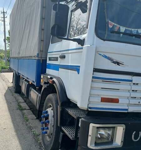 Белый Рено Менеджер, объемом двигателя 9.83 л и пробегом 4 тыс. км за 7500 $, фото 7 на Automoto.ua