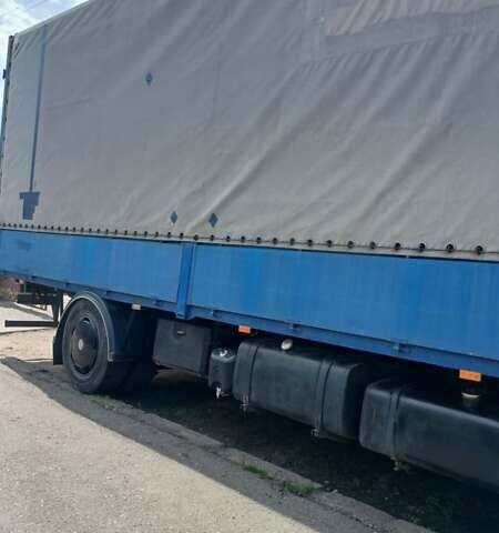 Белый Рено Менеджер, объемом двигателя 9.83 л и пробегом 4 тыс. км за 7500 $, фото 8 на Automoto.ua