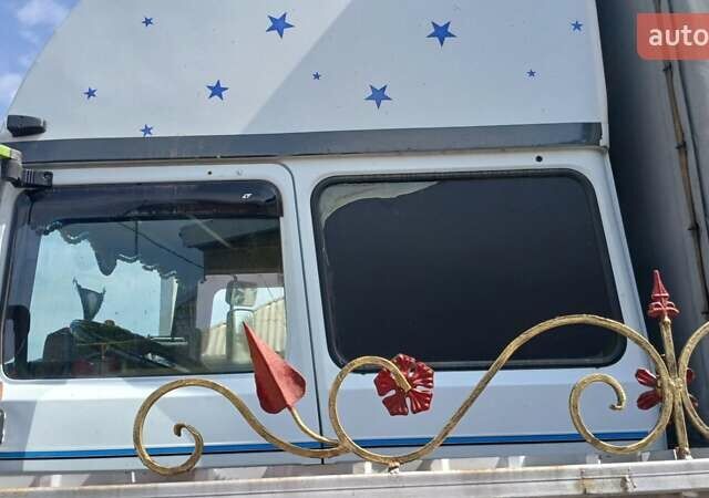 Белый Рено Менеджер, объемом двигателя 9.83 л и пробегом 4 тыс. км за 7500 $, фото 9 на Automoto.ua