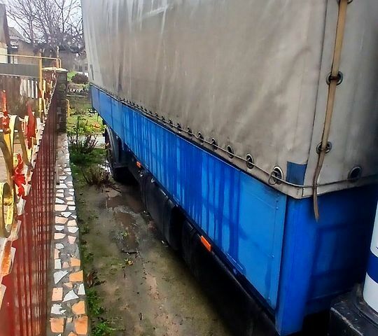 Білий Рено Менеджер, об'ємом двигуна 15 л та пробігом 0 тис. км за 6500 $, фото 2 на Automoto.ua