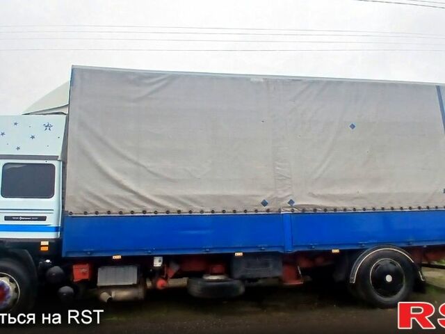 Білий Рено Менеджер, об'ємом двигуна 15 л та пробігом 0 тис. км за 6500 $, фото 1 на Automoto.ua