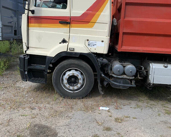 Бежевий Рено Менеджер, об'ємом двигуна 9.99 л та пробігом 1000 тис. км за 9800 $, фото 1 на Automoto.ua