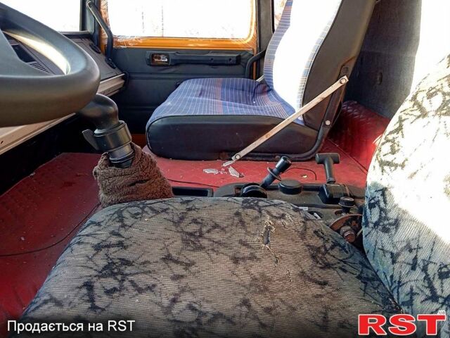 Рено Менеджер, объемом двигателя 6.2 л и пробегом 500 тыс. км за 6200 $, фото 9 на Automoto.ua