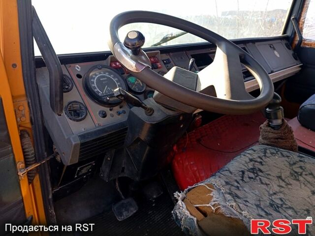 Рено Менеджер, объемом двигателя 6.2 л и пробегом 500 тыс. км за 6200 $, фото 10 на Automoto.ua