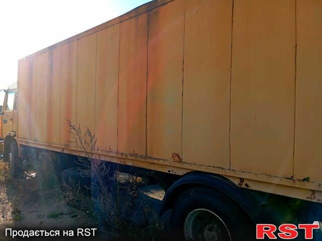 Рено Менеджер, объемом двигателя 6.2 л и пробегом 500 тыс. км за 6200 $, фото 8 на Automoto.ua