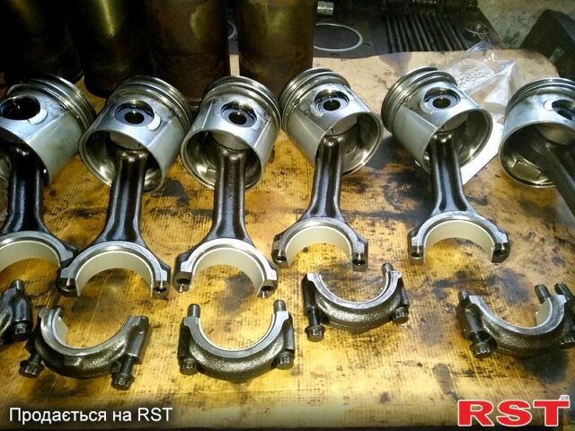 Рено Менеджер, об'ємом двигуна 6.2 л та пробігом 500 тис. км за 6200 $, фото 7 на Automoto.ua