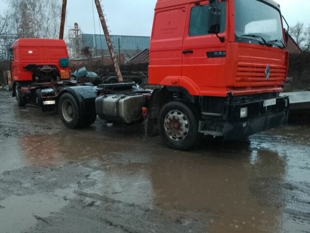 Рено Менеджер, объемом двигателя 0 л и пробегом 0 тыс. км за 2450 $, фото 2 на Automoto.ua