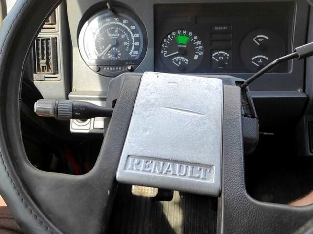 Рено Менеджер, объемом двигателя 9 л и пробегом 303 тыс. км за 15000 $, фото 3 на Automoto.ua