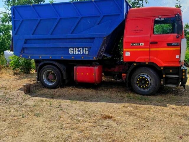 Рено Менеджер, объемом двигателя 9 л и пробегом 303 тыс. км за 15000 $, фото 1 на Automoto.ua