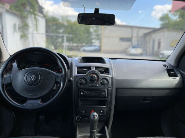 Сірий Рено Менеджер, об'ємом двигуна 1.5 л та пробігом 240 тис. км за 1600 $, фото 6 на Automoto.ua