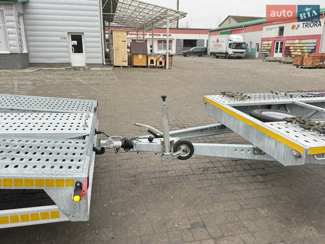 Белый Рено Mascott, объемом двигателя 2.95 л и пробегом 500 тыс. км за 17950 $, фото 38 на Automoto.ua