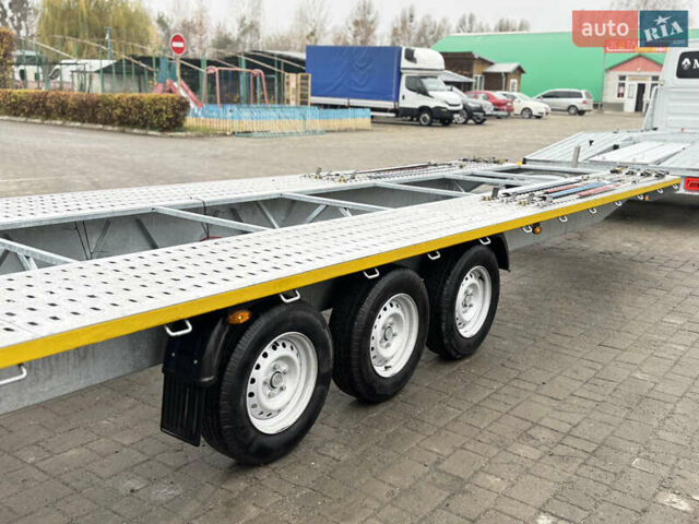 Белый Рено Mascott, объемом двигателя 2.95 л и пробегом 500 тыс. км за 17950 $, фото 45 на Automoto.ua