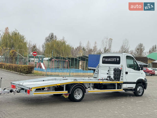 Белый Рено Mascott, объемом двигателя 2.95 л и пробегом 500 тыс. км за 17950 $, фото 15 на Automoto.ua