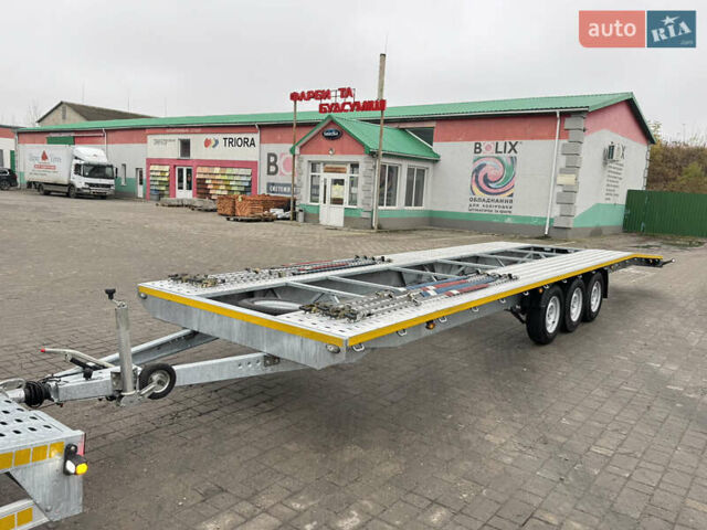 Белый Рено Mascott, объемом двигателя 2.95 л и пробегом 500 тыс. км за 17950 $, фото 37 на Automoto.ua