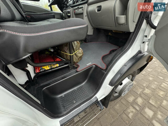 Белый Рено Mascott, объемом двигателя 2.95 л и пробегом 500 тыс. км за 17950 $, фото 51 на Automoto.ua