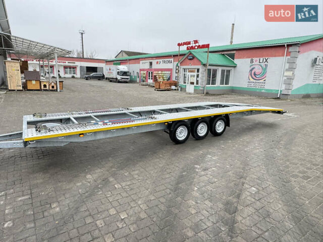 Белый Рено Mascott, объемом двигателя 2.95 л и пробегом 500 тыс. км за 17950 $, фото 40 на Automoto.ua