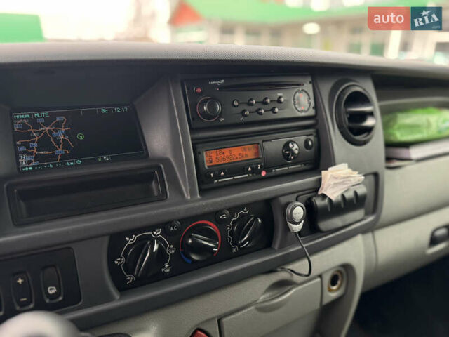 Белый Рено Mascott, объемом двигателя 2.95 л и пробегом 500 тыс. км за 17950 $, фото 57 на Automoto.ua