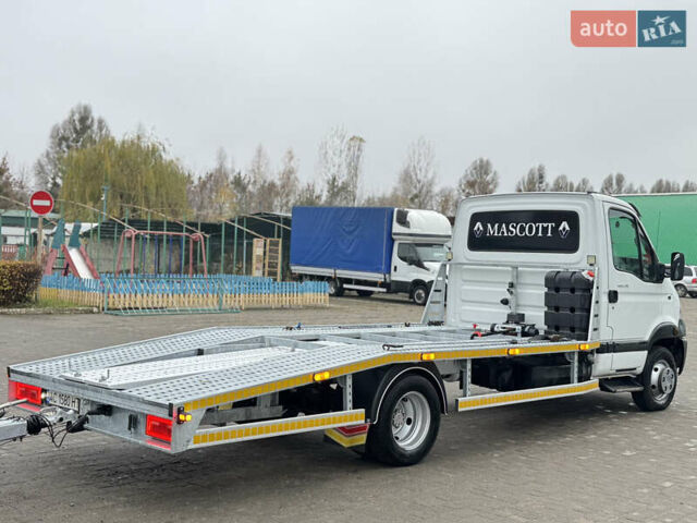 Белый Рено Mascott, объемом двигателя 2.95 л и пробегом 500 тыс. км за 17950 $, фото 16 на Automoto.ua