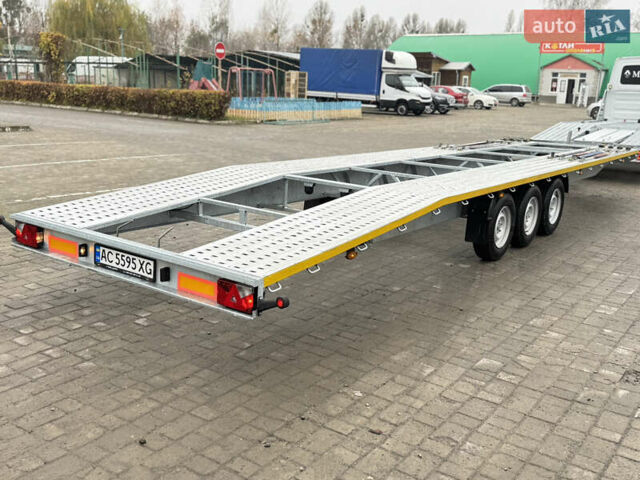 Белый Рено Mascott, объемом двигателя 2.95 л и пробегом 500 тыс. км за 17950 $, фото 44 на Automoto.ua