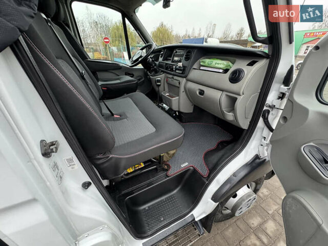 Белый Рено Mascott, объемом двигателя 2.95 л и пробегом 500 тыс. км за 17950 $, фото 49 на Automoto.ua