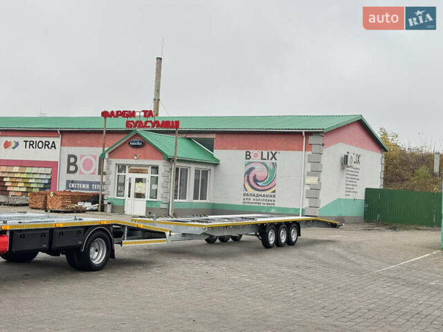 Белый Рено Mascott, объемом двигателя 2.95 л и пробегом 500 тыс. км за 17950 $, фото 6 на Automoto.ua