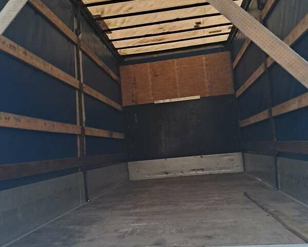 Белый Рено Mascott, объемом двигателя 2.95 л и пробегом 450 тыс. км за 10600 $, фото 13 на Automoto.ua